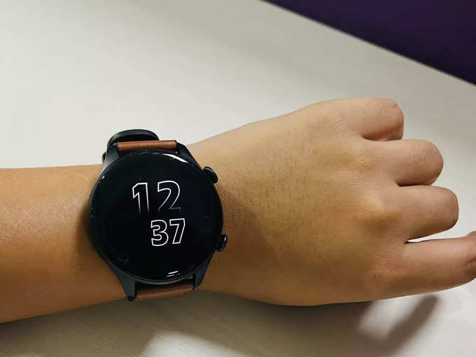 Urban Fit Z smartwatch