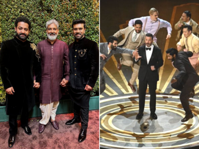 RRR in Oscars 2023: માત્ર સોન્ગ જ નહીં, આઉટફિટ્સમાં પણ આ ખાસિયતોથી RRR ફિલ્મના કલાકારોએ વધાર્યુ દેશનું ગૌરવ 