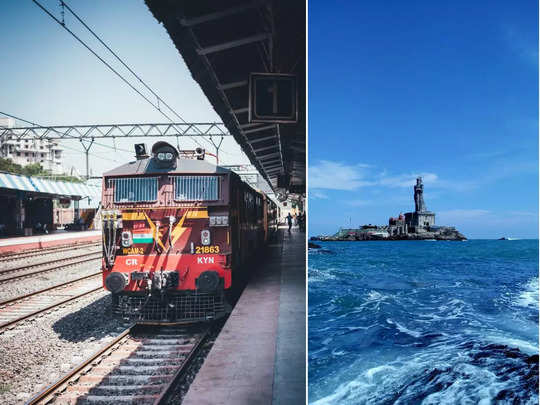 यहां है भारत का सबसे लंबा ट्रेन रूट, लगातार तीन दिन तक 9 राज्यों और 59 स्टेशनों से होकर गुजरता है सफर 