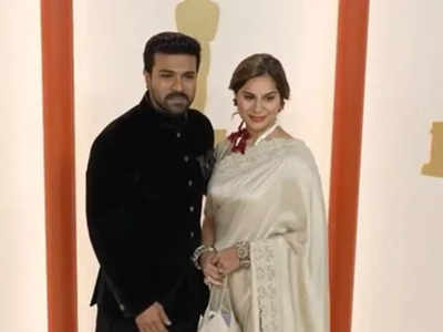 Ram Charan: పుట్టబోయే బిడ్డతో మాకు లక్ కలిసొచ్చింది.. ఆస్కార్ జర్నీపై రామ్ చరణ్