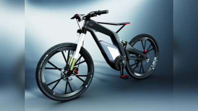 Audi electric cycle: 8 லட்சம் ரூபாய்க்கு சைக்கிள் விற்பனை செய்யும் ஆடி!