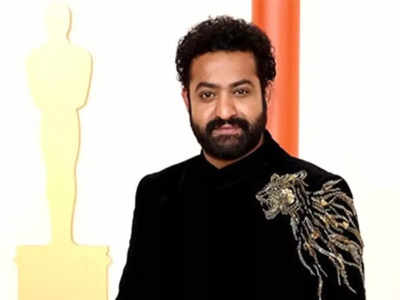 Jr NTR: RRR కంటే ఏ మాత్రం తగ్గదు.. NTR30పై ఆస్కార్ ఈవెంట్‌లో తారక్ అప్‌డేట్!