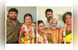 ​Shilpa Iyer: ಶಿಲ್ಪಾ ಅಯ್ಯರ್ ಮದುವೆಯಲ್ಲಿ ‘ಜೊತೆ ಜೊತೆಯಲಿ’, ‘ಒಲವಿನ ನಿಲ್ದಾಣ’ ತಂಡ