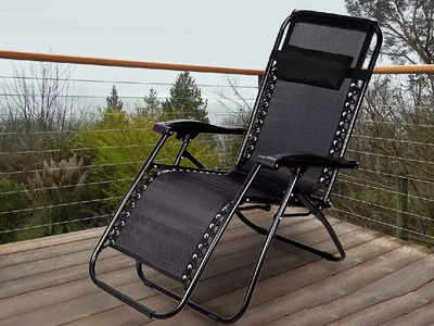 ये हैं लॉन और गार्डन में रखने के लिए सूटेबल 5 शानदार Outdoor Lounge Chairs, आपको देंगी पूरा कंफर्ट