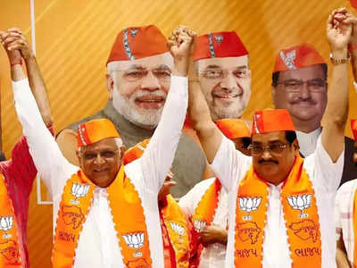 गुजरात में फिर बड़ा गेम करने की तैयारी में BJP, इतने सांसदों का हो सकता है पत्ता साफ