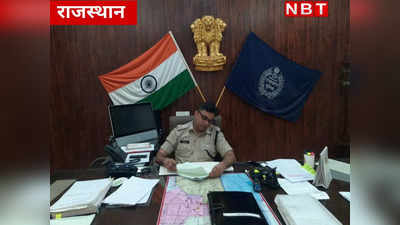 भीलवाड़ा में ट्रक को आग लगाने की घटना में पुलिस ने लिया एक्शन , कई लोगों को लिया हिरासत में