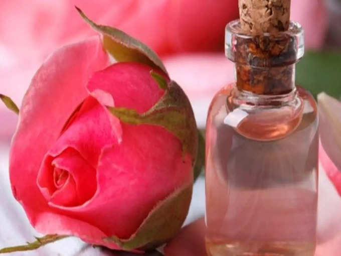 ​ரோஸ் வாட்டர் என்னும் பன்னீர் rose water​