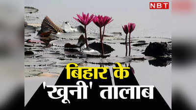 बिहार में तालाब के लिए हुई 112 हत्याएं, कारण जानकर बिहार विधानसभा भी हैरान