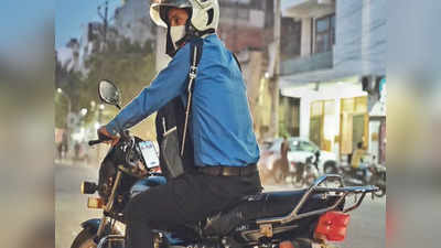 Noida Bike Taxi की होगी जांच, दिल्ली की तर्ज पर नियम... परिवहन विभाग की ओर से अब शुरू होगी कार्रवाई