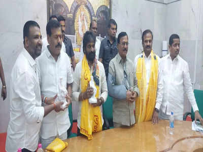 MLC కవితపై అభియోగాలకు కారణమదే: మంత్రి శ్రీనివాస్ గౌడ్