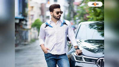 Bonny Sengupta : নজরে ৪০ লাখি গাড়ি, কাগজপত্র নিয়ে ED দফতরে অভিনেতা বনি