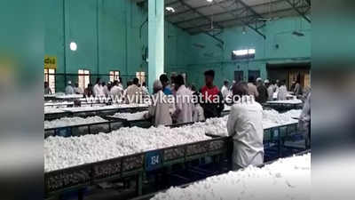 Silk Market: ರೇಷ್ಮೆ ಮಾರುಕಟ್ಟೆಯಲ್ಲಿ ನಿಲ್ಲದ ಗೂಡು ಕಳವು! ಸಿಸಿ ಟಿವಿಯಿಂದ ಸಿಕ್ಕಿಬಿದ್ದ ಖದೀಮ