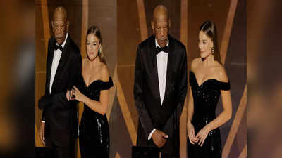 95મા Oscars અવોર્ડ દરમિયાન એક્ટર Morgan Freemanએ પહેરેલું બ્લેક ગ્લવ ચર્ચામાં રહ્યું, તેની પાછળનું કારણ હૃદય વલોવી નાખશે!