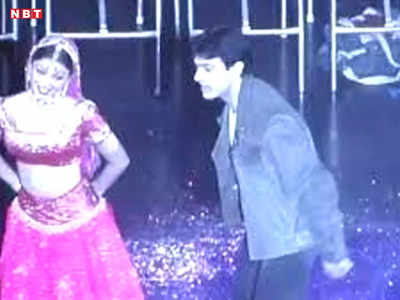 Aamir-Aishwarya Video: जब ऐश्वर्या संग स्टेज पर थिरके थे आमिर खान, शाहरुख खान की फिल्म के गाने पर किया था डांस