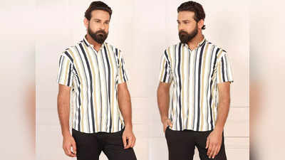 फैंसी लुक वाले हैं ये Summer Half Sleeve Shirts, कैजुअल वेयर में करें इन्हें ऐड