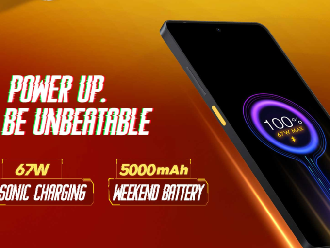 Poco X5 Phones Battery