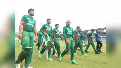 Bangladesh Cricket Team : এত দৈন্যের দশা? ফটোসেশনের জন্য চেয়ার ব‌ইলেন সাকিবরা