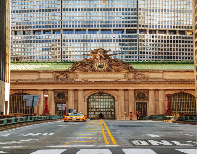 Worlds Largest Railway Station