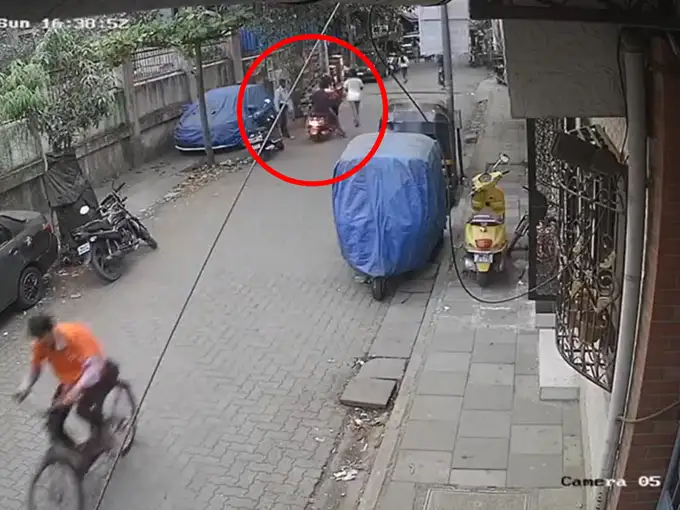 पोलीस करतायेत प्रकरणाची चौकशी