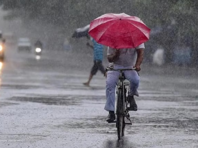 സംസ്ഥാനത്ത് ഇടിമിന്നലോട് കൂടിയ മഴ എത്തുന്നു; നാളെ മുതൽ മഴയ്ക്ക് സാധ്യത