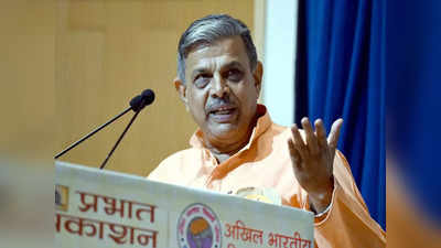 Dattatreya Hosabale: ರಾಹುಲ್ ಗಾಂಧಿ ಹೆಚ್ಚು ಜವಾಬ್ದಾರಿಯುತವಾಗಿ ಮಾತನಾಡಲಿ: ದತ್ತಾತ್ರೇಯ ಹೊಸಬಾಳೆ ಸಲಹೆ