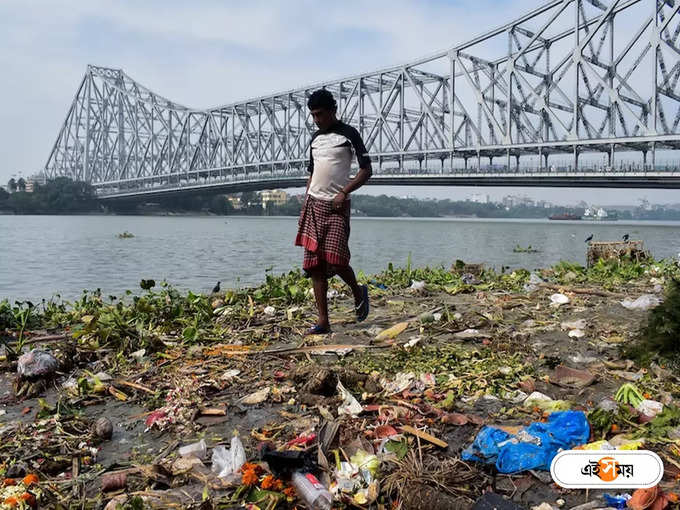 ​দেশের দ্বিতীয় দূষিত শহর কলকাতা​