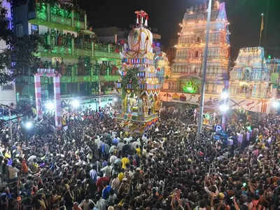 Bengaluru Karaga: ಏ. 6ಕ್ಕೆ ಬೆಂಗಳೂರು ಕರಗ ಶಕ್ತ್ಯೋತ್ಸವ , ಸಜ್ಜಾಗುತ್ತಿದೆ ಬೆಂಗಳೂರು