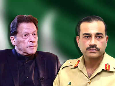 Pakistan Crisis Imran : मुझे गिरफ्तार करने के लिए पाकिस्तानी सेना को तैनात किया, नवाज शरीफ से किया वादा पूरा कर रहे जनरल मुनीर, इमरान खान का बड़ा आरोप