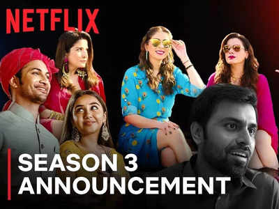 Netflix Web Series Season 3: कोटा फैक्ट्री से मिसमैच्ड और दिल्ली क्राइम तक, इन 5 वेब सीरीज का आ रहा तीसरा सीजन
