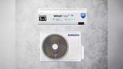 ६० हजाराचा SAMSUNG चा Split AC मिळतोय फक्त ३५ हजारात, ४१ टक्के डिस्काउंट