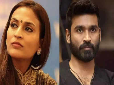 Dhanush: வேறொரு பெண்ணுக்காக தன் மனைவியை ஏமாற்றினாரா தனுஷ் ? நீதிமன்றத்திற்கு சென்ற ஐஸ்வர்யா..வெளியான பரபரப்பு தகவல்..!