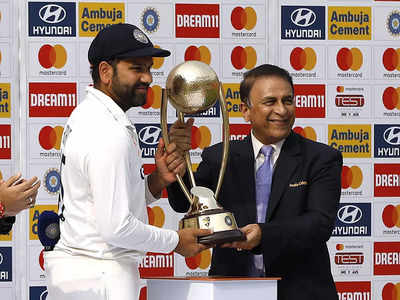ODI वर्ल्ड कप के बाद रोहित शर्मा से छिन जाएगी कप्तानी? सुनील गावस्कर ने दिया बड़ा इशारा
