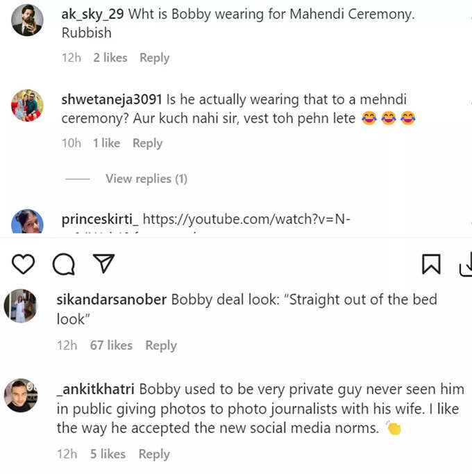 Comments for Bobby Deol Comments for Bobby Deol