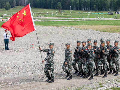 China Buys Weapons: ಮತ್ತೊಂದು ಸಂಘರ್ಷಕ್ಕೆ ಡ್ರ್ಯಾಗನ್‌ ತಯಾರಿ: ಗದೆ ಹಿಡಿದು ಬರುತ್ತಿದ್ದಾರೆ ಚೀನೀ ಸೈನಿಕರು!