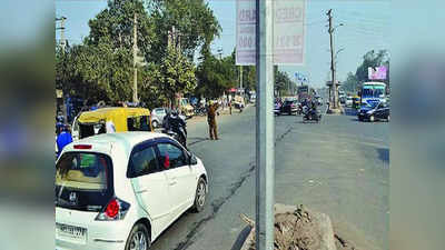 Delhi-Jaipur Highway: फिर से बदला जाएगा राजीव चौक का डिज़ाइन, 1.25 करोड़ रुपये इस पर किए जाएंगे खर्च