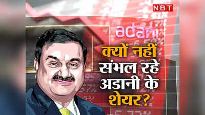 Gautam Adani: अडानी के शेयरों पर फिर टूटा कहर! गिरावट के साथ खुले ये स्टॉक, 3 में लगा लोअर सर्किट