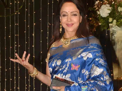 Hema Malini: शादी के बाद काम कर रहीं हीरोइनों पर पूछा गया सवाल तो हेमा मालिनी बोलीं- सब मुझे फॉलो कर रहे हैं