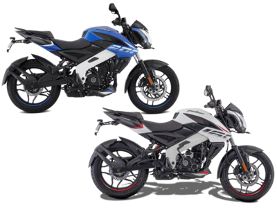 Bajaj Pulsar NS Series பைக்குகளில் USD போர்க் வசதி அறிமுகம்! பல ஆண்டுகள் கழித்து புது அப்டேட்!