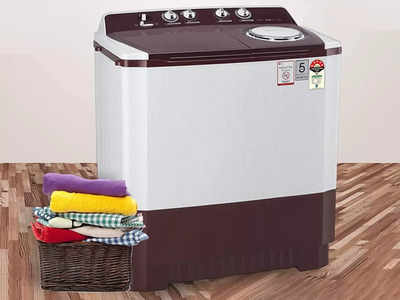 ये हैं सेमी और फुली ऑटोमेटिक मॉडल वाली 10 Kg Washing Machines, कपड़ों की देंगी चमकदार सफाई, मेहनत हो जएगी खत्म