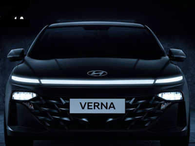 Hyundai Verna 2023 காரில் 65 லெவல் 2 ADAS பாதுகாப்பு வசதிகள்!