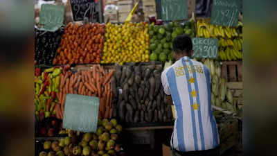 Argentina Inflation: মুদ্রাস্ফীতিতে সেঞ্চুরি আর্জেন্তিনার! চরম অর্থনৈতিক মন্দায় মেসির দেশ