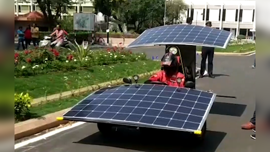 solar e vehicle tournament in maharastra