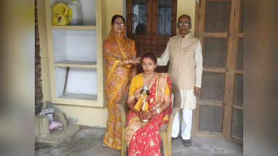 રોજ સપનામાં આવતા હતા ભગવાન કૃષ્ણ, પોસ્ટ ગ્રેજ્યુએટ યુવતીએ તેમની સાથે જ કરી લીધાં લગ્ન