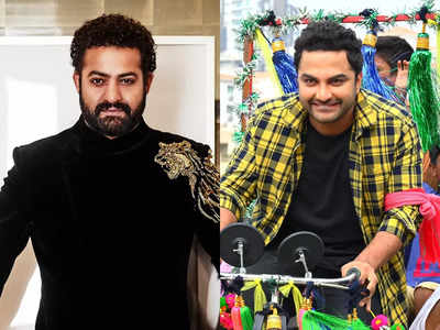 Jr NTR: మాస్ అమ్మ మొగుడు.. ఎన్టీఆర్‌కు కొత్త బిరుదు ఇచ్చిన విశ్వక్ సేన్!