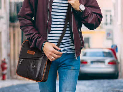 Side Bags For Men: बेहद स्पेशियस हैं ये साइड बैग, ऑफिस से लेकर कॉलेज तक के लिए है परफेक्ट