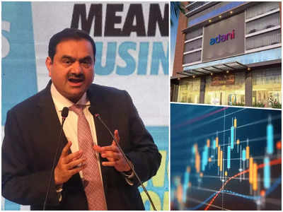 Adani Group Shares : बाजार पस्त पर अडानी मस्त! हरे निशान पर बंद हुए ग्रुप के ज्यादातर शेयर, जमकर हो रही खरीदारी