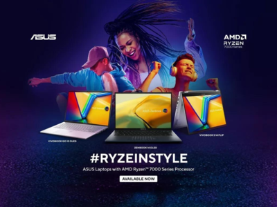 Asus நிறுவனத்தின் புதிய 42 ஆயிரம் ரூபாய் AMD Zenbook மற்றும் VivoBook லேப்டாப் கருவிகள்!