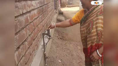 Water Crisis : কল থাকলেও নেই জল! বসন্তেই জলকষ্টে ভুগে ভোট বয়কটের হুমকি গ্রামের মহিলাদের