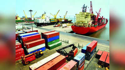 लगातार तीसरे महीने घटा देश का निर्यात, कम हो रही ग्लोबल डिमांड, एक अच्छी खबर भी आई