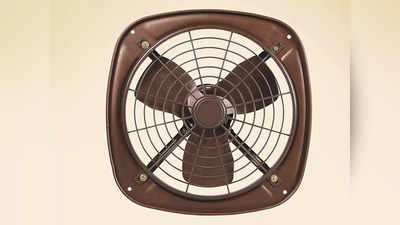 गर्म हवा के साथ बदबू और स्मोक को बाहर कर देंगे ये Window Exhaust Fan, इन पर अभी मिल रही है 40% तक की छूट